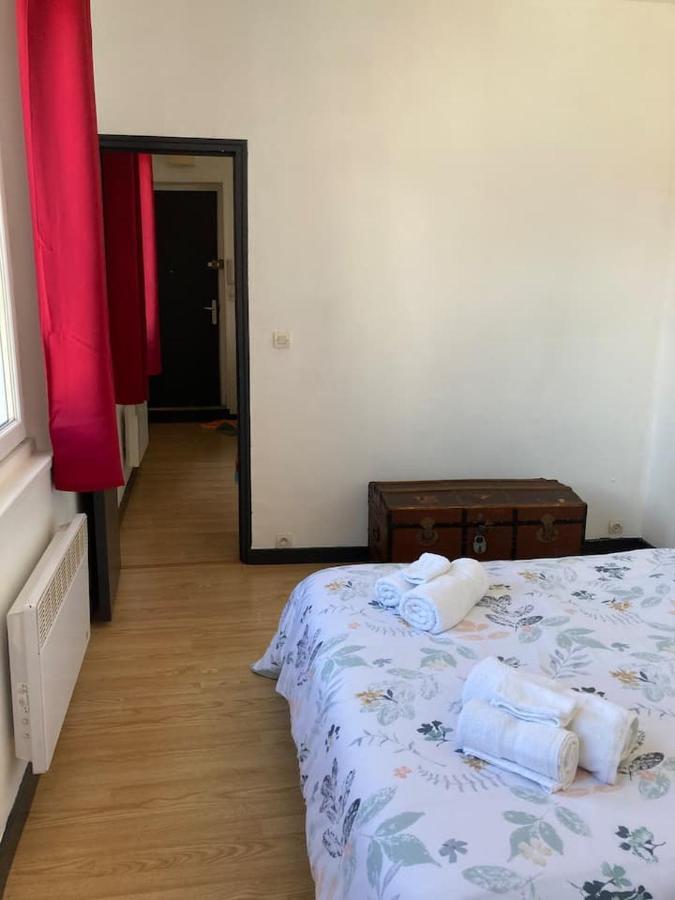 Tahaa Apartment Dieppe Ngoại thất bức ảnh