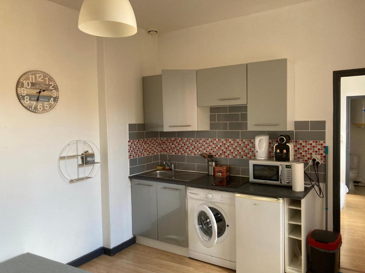 Tahaa Apartment Dieppe Ngoại thất bức ảnh